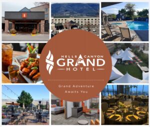 Image of Hells Canyon Grand Hotel located in Lewiston, ID