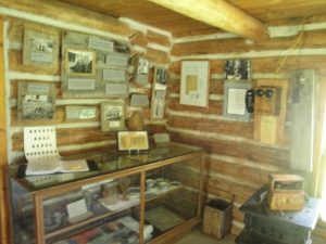 Hells Canyon museum at Historic Kirkwood Ranch